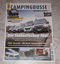 Promobil campingbusse 2021 gebraucht kaufen  Halle