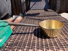 Antique vintage brass for sale  DERBY