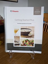 Vitamix getting started for sale  Kendall Park