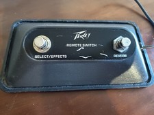 Vintage peavey foot d'occasion  Seissan