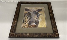 Framed signed original for sale  Seattle