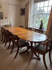 Elegant antique yew for sale  MAIDSTONE