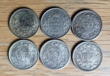 British india quarter for sale  LIVERPOOL