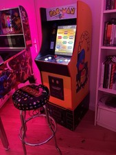 Arcade1up pac man gebraucht kaufen  Hannover