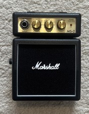 Marshall micro guitar for sale  RENFREW