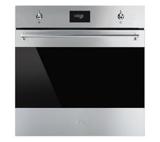 Smeg oven stainless for sale  WIGSTON