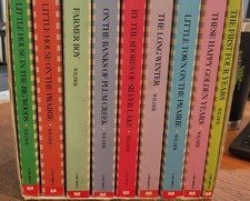 Laura ingalls wilder for sale  South Lyon