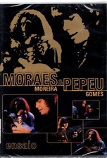 Moraes Moreira & Pepeu Gomes Ensaio comprar usado  Enviando para Brazil