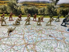 Lotto soldatini airfix usato  Novi di Modena