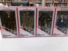 Juego de figuras The Hateful Eight-8 (sin abrir), muy buenos juguetes y juegos segunda mano  Embacar hacia Mexico