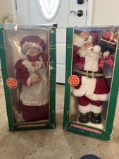 mr mrs santa claus for sale mr mrs santa claus for sale Bellmawr