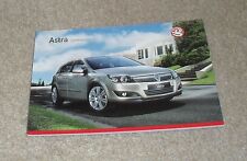 Vauxhall astra brochure for sale  FAREHAM