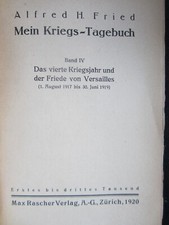 Kriegs tagebuch band gebraucht kaufen  Rödental