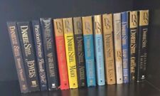 Set danielle steel d'occasion  Expédié en Belgium