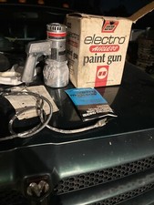 Electro rotary airless for sale  Lyndora