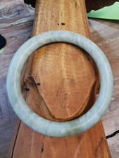 Jade armreif grün gebraucht kaufen  Albershausen