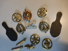 Lot insignes militaire d'occasion  Clermont-Ferrand-