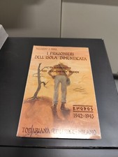 Libro prigionieri dell usato  Poggibonsi