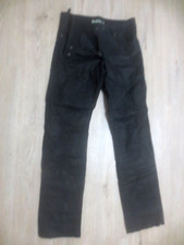 Highway lederhose bikerhose gebraucht kaufen  Kassel