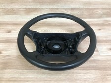 VOLANTE DIANTEIRO DE COURO MERCEDES BENZ W220 W215 S500 S55 CL500 CL55 FABRICANTE DE EQUIPAMENTO ORIGINAL 2 comprar usado  Enviando para Brazil