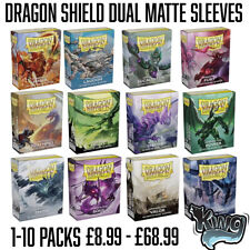 Dragon shield dual for sale  NEWPORT