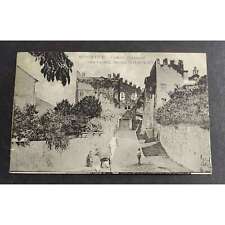 Cartolina monselice castello usato  Alessandria