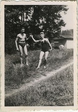 Old photo vintage d'occasion  Expédié en Belgium