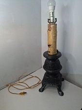 Vintage lamp pot for sale  Berwick