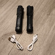 Taschenlampen led wiederauflad gebraucht kaufen  Erpolzheim