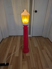 blow posts xmas mold lamp for sale blow posts xmas mold lamp for sale Westville