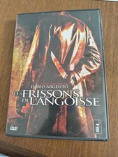 Dvd frissons angoisse d'occasion Dvd frissons angoisse d'occasion  Angers-