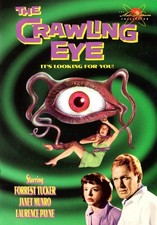 Crawling eye forrest for sale  GILLINGHAM