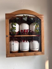 Vintage coffee hutch for sale  Findlay