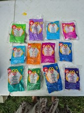 Mcdonald beanie babies for sale  Anniston
