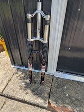 Rockshox judy triple for sale  WOLVERHAMPTON