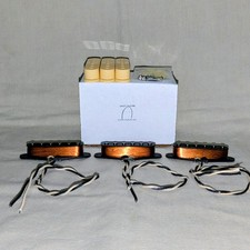 GHOST WINDERS 1959 CAPTADORES STRATOCASTER, ALNICO 5, SERVE PARA FENDER STRAT comprar usado  Enviando para Brazil