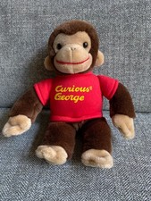 Gund curious george for sale  Issaquah