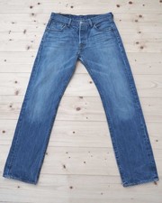 Levi 501 herren gebraucht kaufen  Badbergen