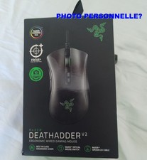 Razer deathadder souris d'occasion  Bédoin
