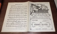 Mandolino 1899 spartito usato  Settimo Torinese
