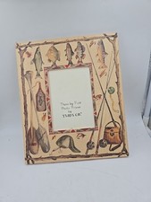 Fishing themed picture for sale  Randolph