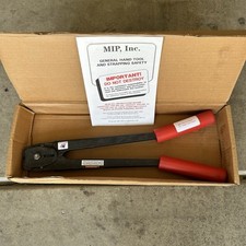Usado, Seladora de correia de aço MIP MIP-1120-34 3/4” comprar usado  Enviando para Brazil