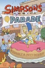 Dino comics simpsons gebraucht kaufen  Weil am Rhein