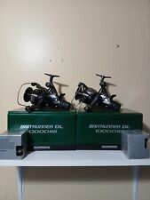 Shimano baitrunner 10000 for sale  Callao