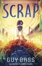 Scrap bass guy for sale  UK