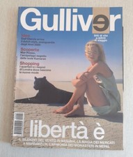 Rivista gulliver n.3 usato  Italia