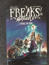 Freaks squeele tome1 d'occasion  Talant