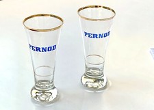 Vintage riginal pernodgläser gebraucht kaufen  Gehrden