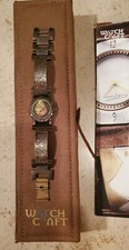 Watchcraft Eduardo Milieris Relógio Feminino Coleção Porthole Edição Limitada SPFL32 comprar usado  Enviando para Brazil