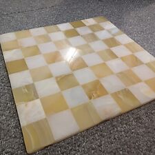 Marble chess board for sale  MANSFIELD